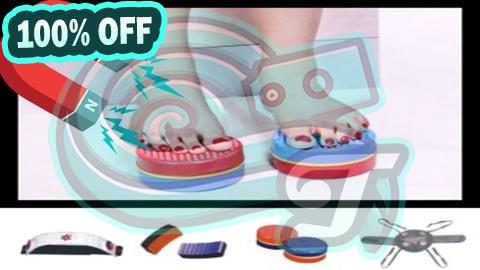 100% Free Coupon Magnet Healing Therapy Course