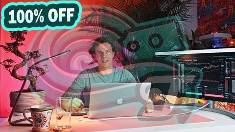 100% Free Coupon Make Money from Home with Trading and Investing