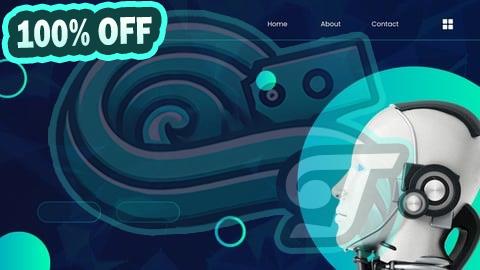 100% Free Coupon Make Websites in Just a Few Minutes with AI (Crash Course)