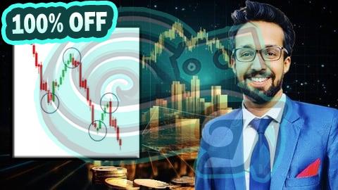 100% Free Coupon Market Structure with Top Price Action Institutional Secrets
