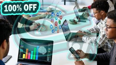 100% Free Coupon Marketing Psychology Mastery: Digital Persuasion & Behavior