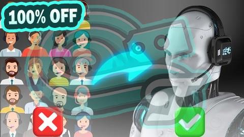 100% Free Coupon Master AI Voice Agents: Automate Calls with AI and No-Code