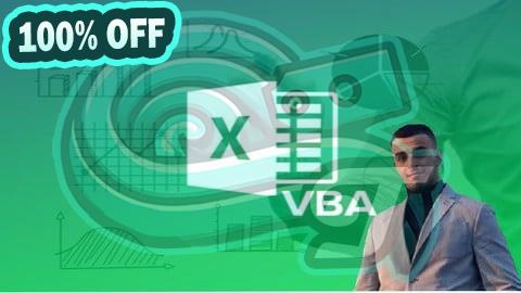 100% Free Coupon Master all the MS Excel Macros and the basics of Excel VBA