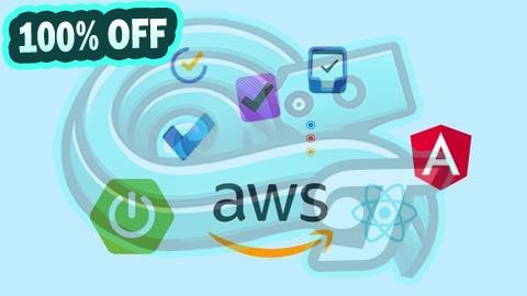 100% Free Coupon Master AWS deployment: Build & Deploy a Java full stack App