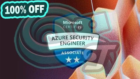 100% Free Coupon Master Azure Security: AZ-500 Practice Exams 2025