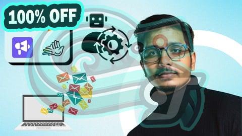 100% Free Coupon Master B2B Lead Generation: Cold Emails & LinkedIn Outbound