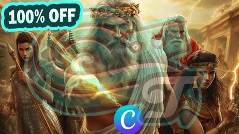 100% Free Coupon Master Canva AI Video Creation, Graphic Design & Vibe Coding