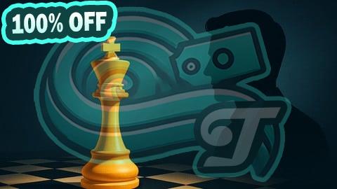 100% Free Coupon Master Chess Tactics from 2700+ Elo GM