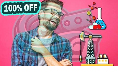 100% Free Coupon Master Course in Chemical & Petroleum Engineering Management