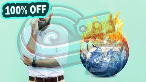100% Free Coupon Master Course in Climate Change Impact on Business