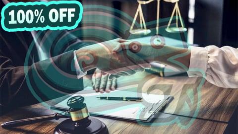 100% Free Coupon Master Course in Contract Law and Contract Management 3.0