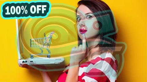 100% Free Coupon Master Course in E-Commerce 3.0