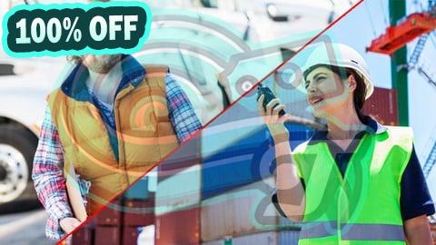 100% Free Coupon Master Course in Fleet Management and Freight Broker 3.0
