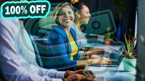 100% Free Coupon Master course in Organizational Behavior and Design