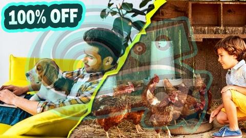 100% Free Coupon Master Course in Poultry and Pet Management 2.0