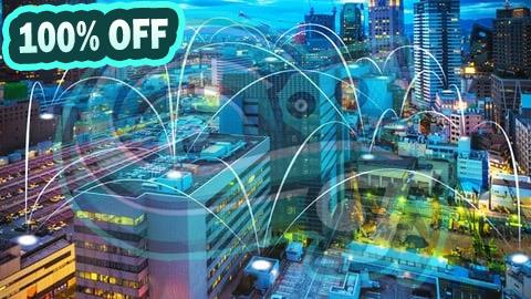 100% Free Coupon Master Course in Smart Cities, Urban Planning & Development