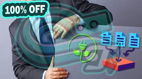 100% Free Coupon Master Course in Sustainable Technologies & Datafication 2.0