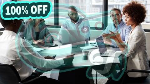 100% Free Coupon Master Course : Workforce Planning and Demand Forecasting