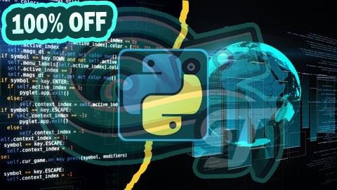 100% Free Coupon Master Data Analysis with Python - From Beginner to Pro