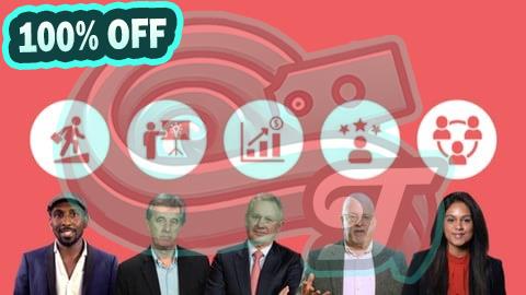 100% Free Coupon Master Entrepreneurship With 8 Essential Courses