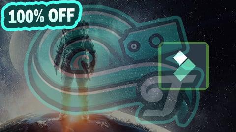 100% Free Coupon Master Filmora: Editing, Motion Graphics, and Color Grading