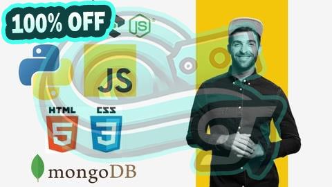 100% Free Coupon Master Full Stack Web Development With Games and Application