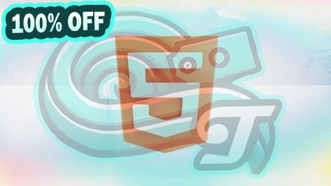 100% Free Coupon Master HTML for Modern Web Design: Front End Web Development