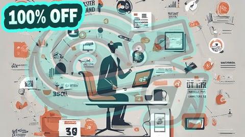 100% Free Coupon Master in Brand Strategy  and Brand Management