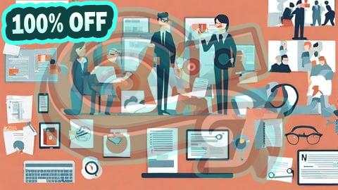 100% Free Coupon Master in Human Resources (HR) Management ( HRM)