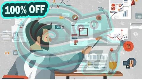 100% Free Coupon Master in Marketing Strategy and Marketing Management