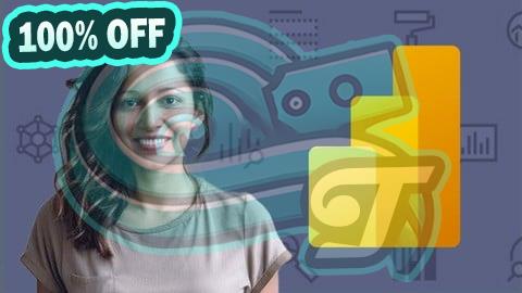 100% Free Coupon Master in Microsoft Power BI Desktop and Service