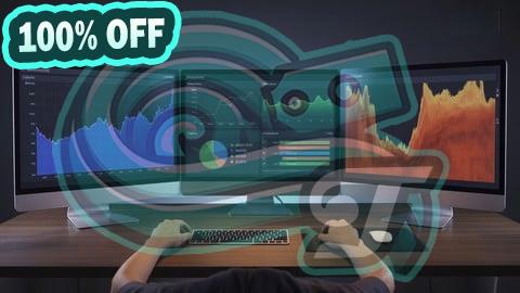 100% Free Coupon Master Marketing Data Visualization & Insights Dashboard