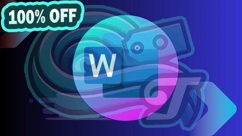 100% Free Coupon Master Microsoft Word for Business and Career Success