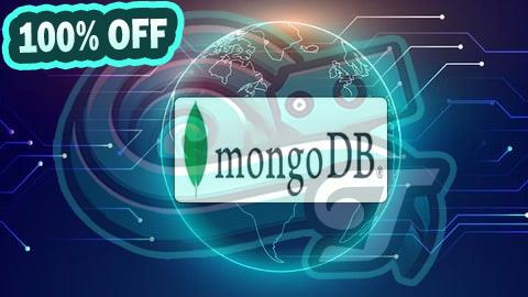 100% Free Coupon Master MongoDB: Cloud Based NoSQL Database Management