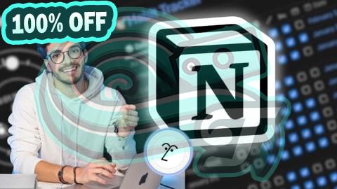 100% Free Coupon Master Notion: Build Your All-in-One Productivity System.