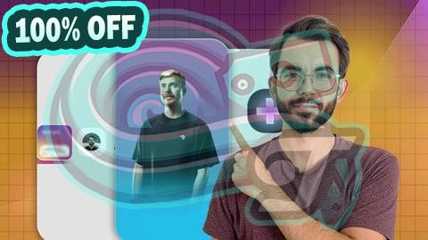 100% Free Coupon Master Premium Viral Motion Graphics in Adobe After Effects