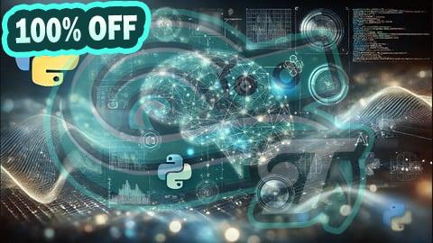 100% Free Coupon Master Python & Generative AI for Advanced Analytics