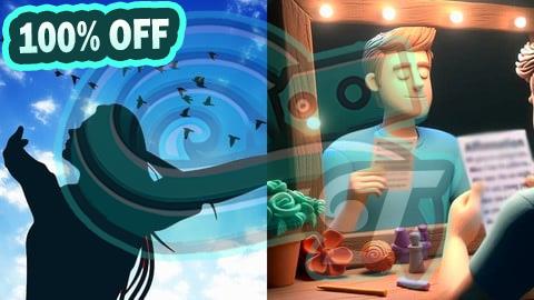 100% Free Coupon Master Self Talk: Mindset, Affirmations, Visualize & Action