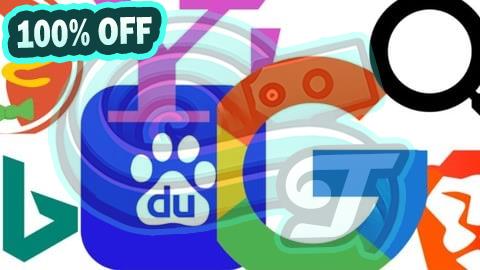 100% Free Coupon Master SEO 2025: From Beginner to Pro with AI Techniques