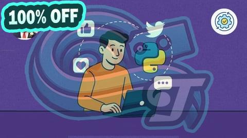 100% Free Coupon Master Social Media Automation with Python