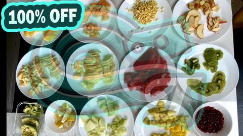 100% Free Coupon Master the Art of Fruit Cutting: Slice & Serve Like a Pro