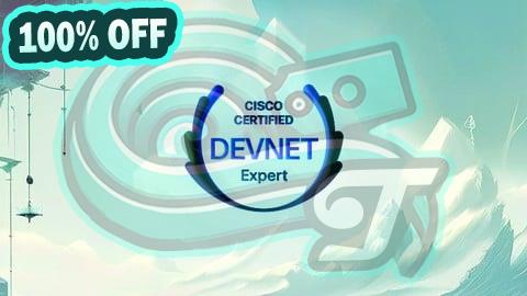 100% Free Coupon Master the Cisco DevNet Associate DEVASC Exam