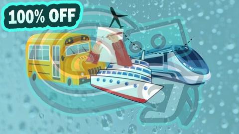 100% Free Coupon Master Travel Writing, blogging, travel journalism & Earning
