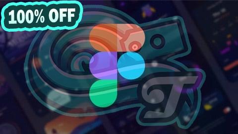 100% Free Coupon Master Web & Mobile Design: Figma, UI/UX Essentials, +More