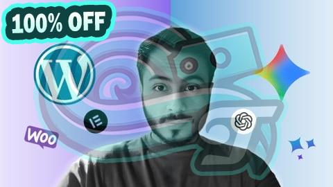 100% Free Coupon Master WordPress by Building 7 Sites + AI Techniques (Hindi)