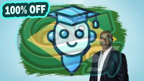 100% Free Coupon Masterclass de Engenharia de IA: Do Zero ao Herói da IA