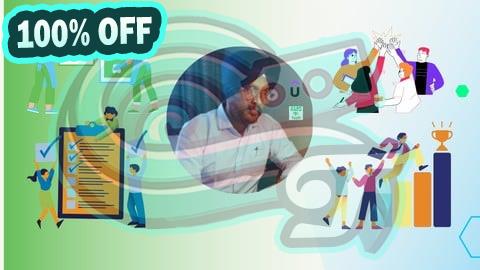 100% Free Coupon Mastering 5S: A full Guide with Hands-On Training in Hindi