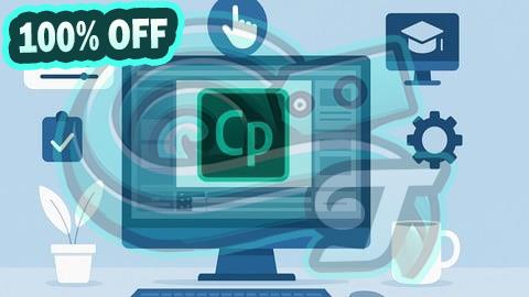 100% Free Coupon Mastering Advanced Adobe Captivate: Build Interactive eLearn