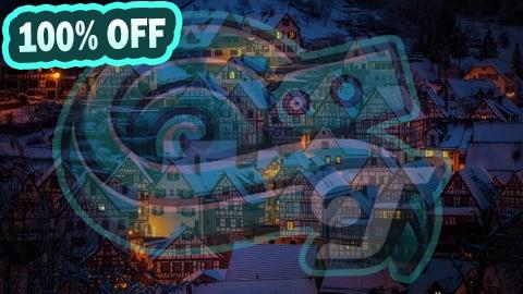 100% Free Coupon Mastering Architectural, Night & HDR Photography