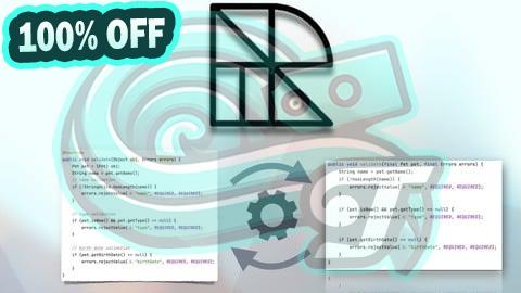 100% Free Coupon Mastering Automated Code Refactoring with OpenRewrite